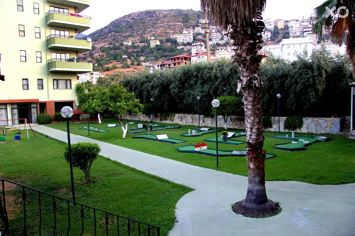 Green Park Hotel