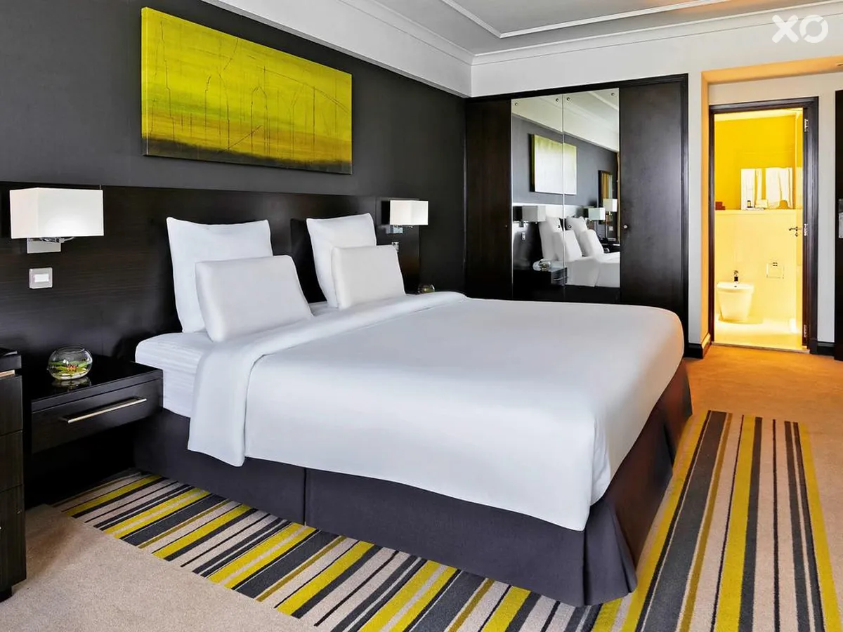 Pullman Dubai Creek City Centre