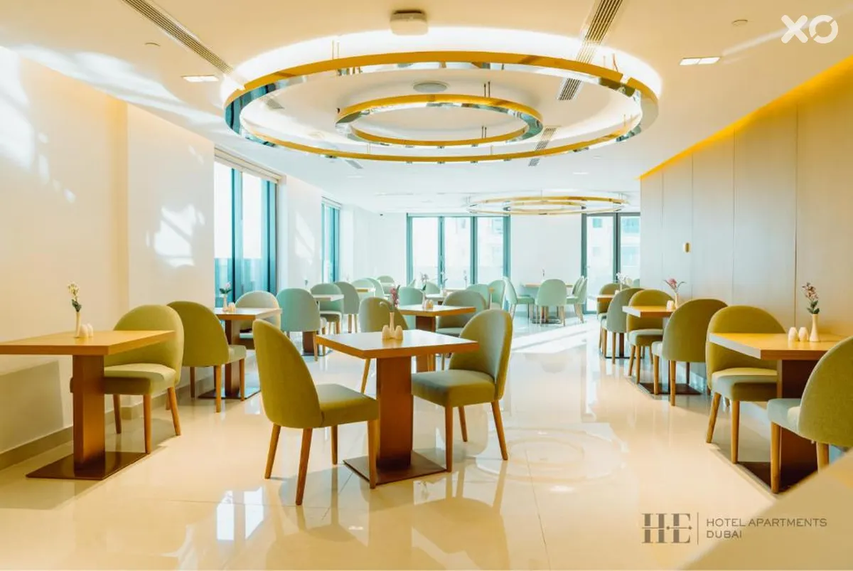 He Hotel Apartments