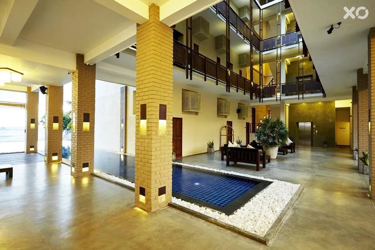 Gartons Cape Hotel