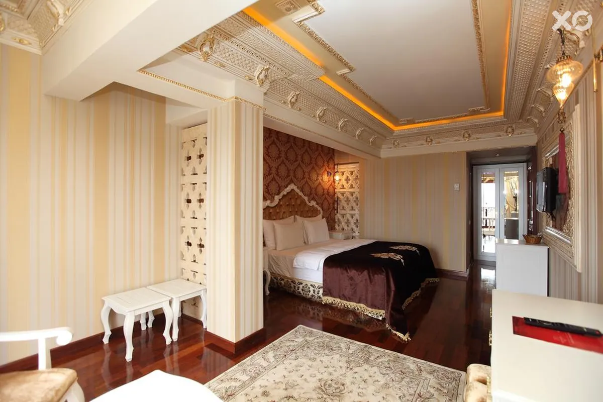 Deluxe Golden Horn Sultanahmet Hotel