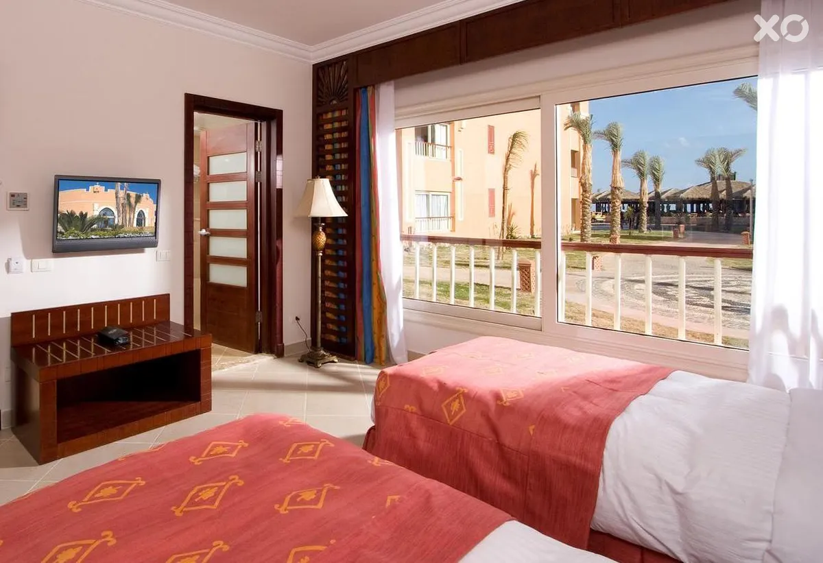 Caribbean World Resort Soma Bay
