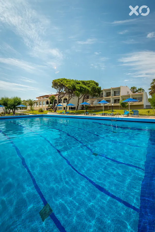 Pavlina Beach Hotel