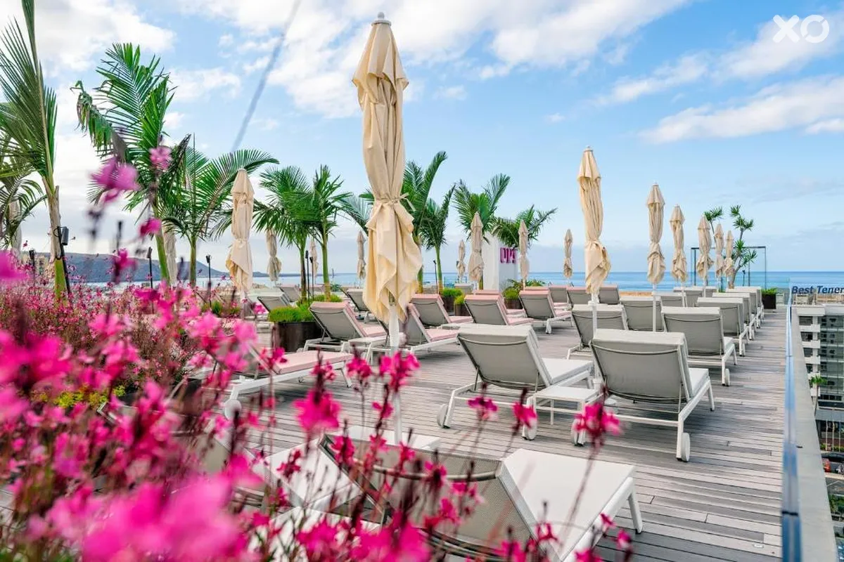 Spring Hotel Bitacora