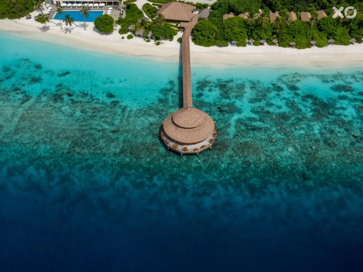 Reethi Faru Resort