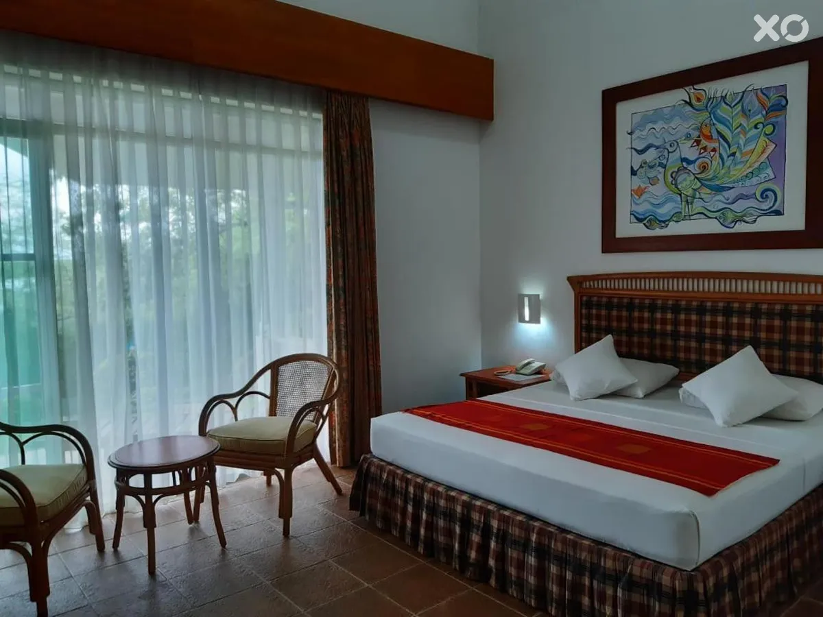Oasis Ayurveda Beach Resort