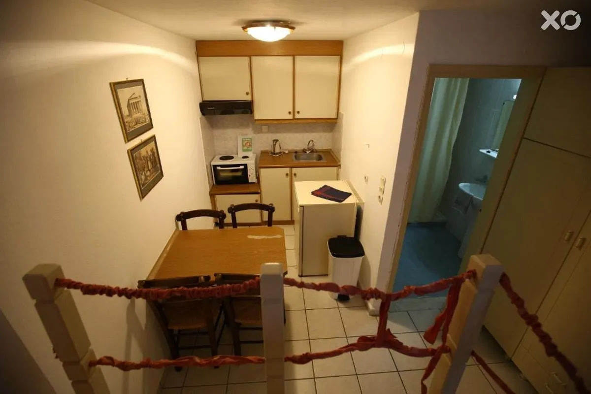 Ormos Atalia Apartments