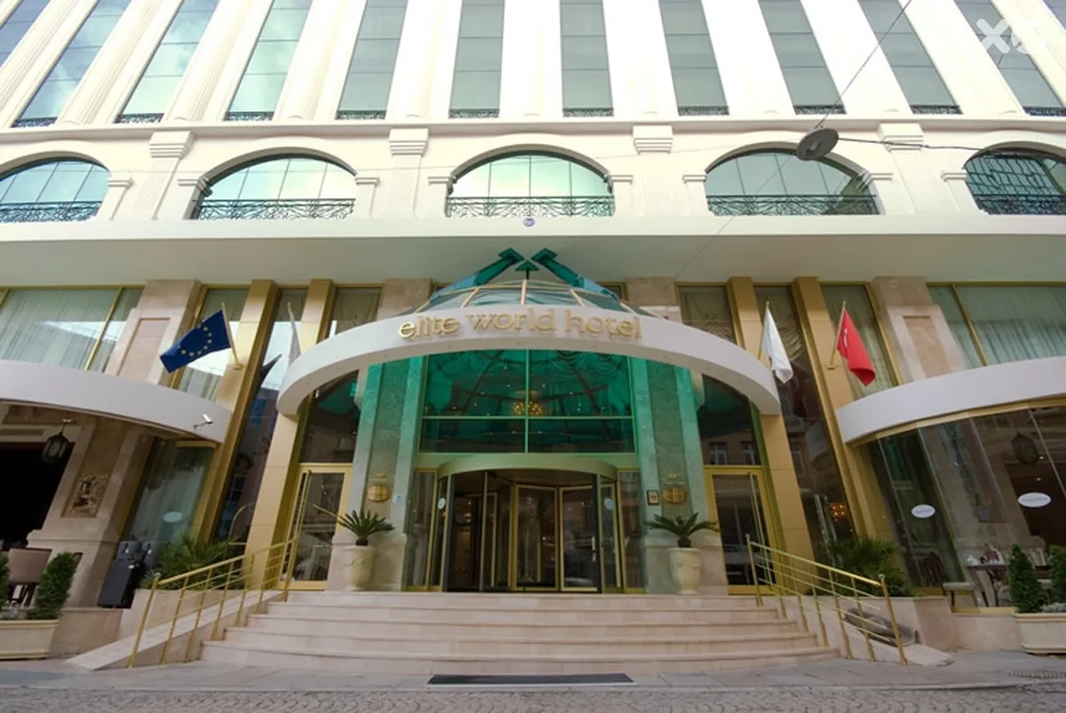 Elite World Istanbul Hotel