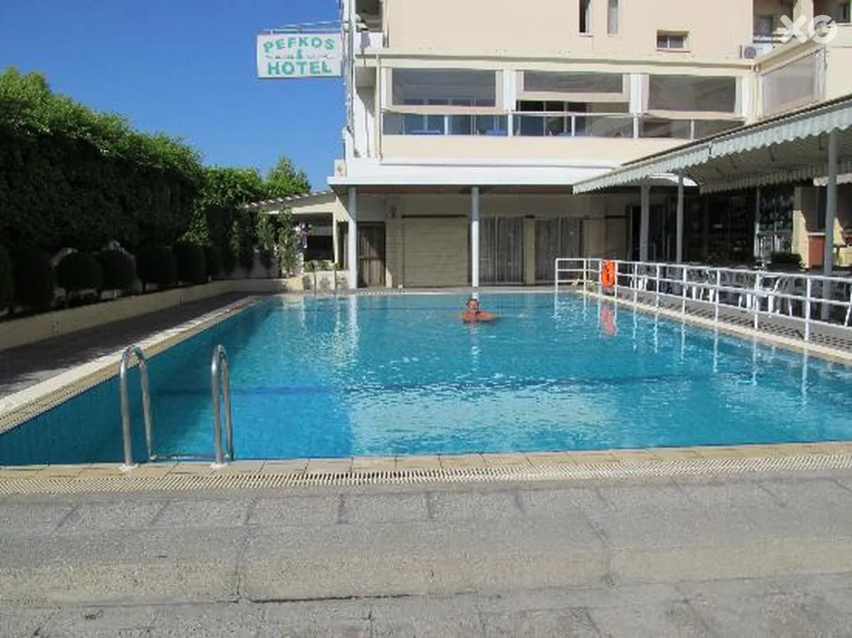 Pefkos Hotel