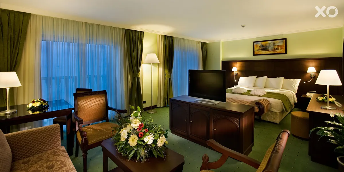 Crowne Plaza Antalya