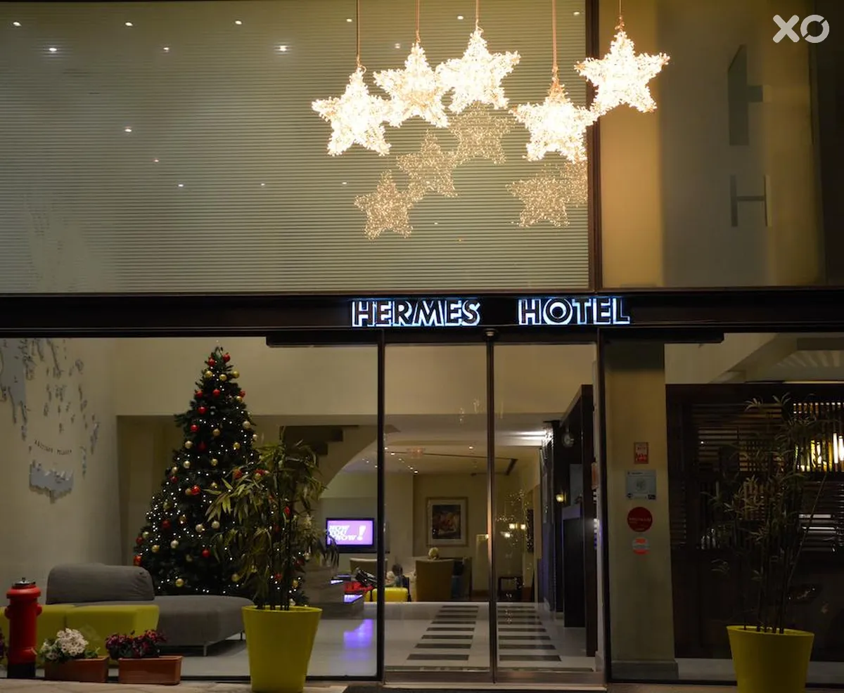 Hermes Hotel