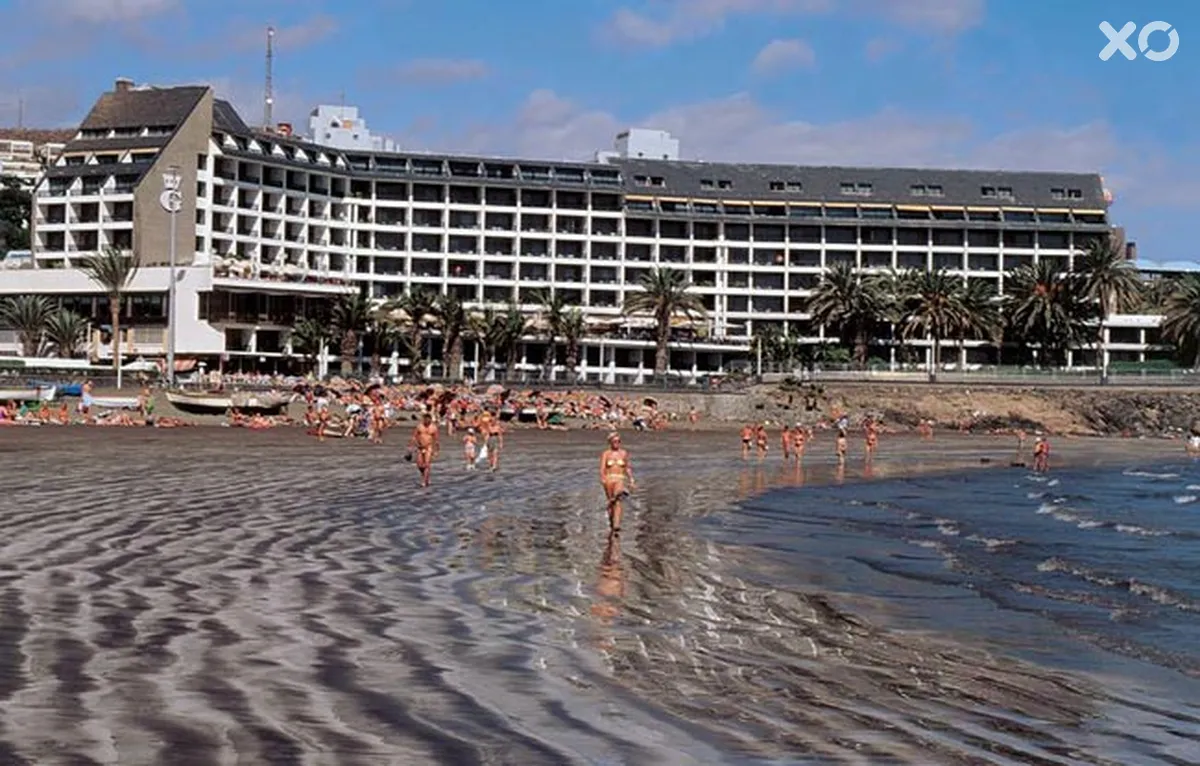 Dunas Don Gregory Hotel