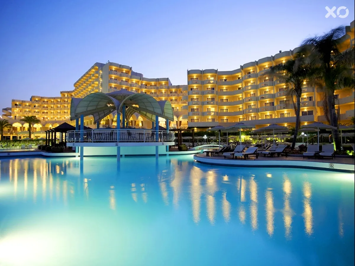 Rodos Palladium Leisure & Wellness