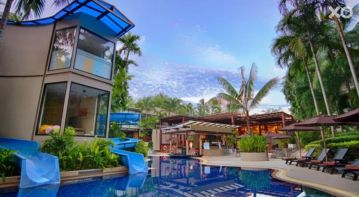 Holiday Inn Resort Phuket Surin Beach