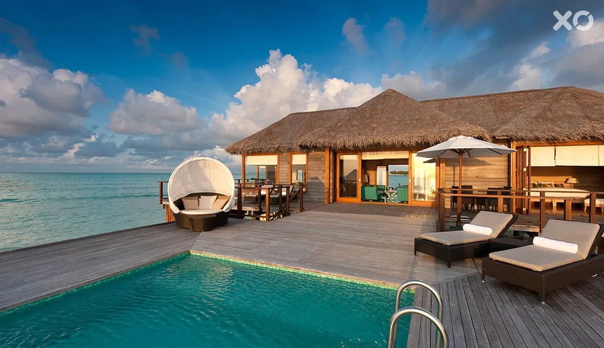 Conrad Maldives Rangali Island