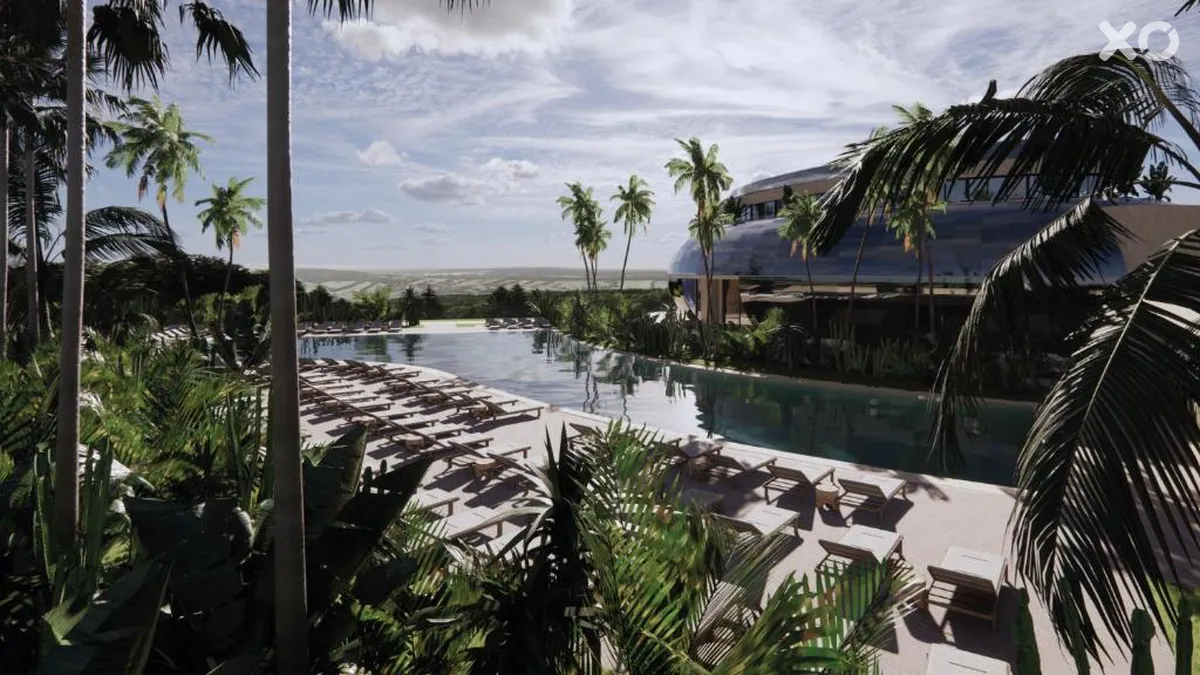 Liu Resorts