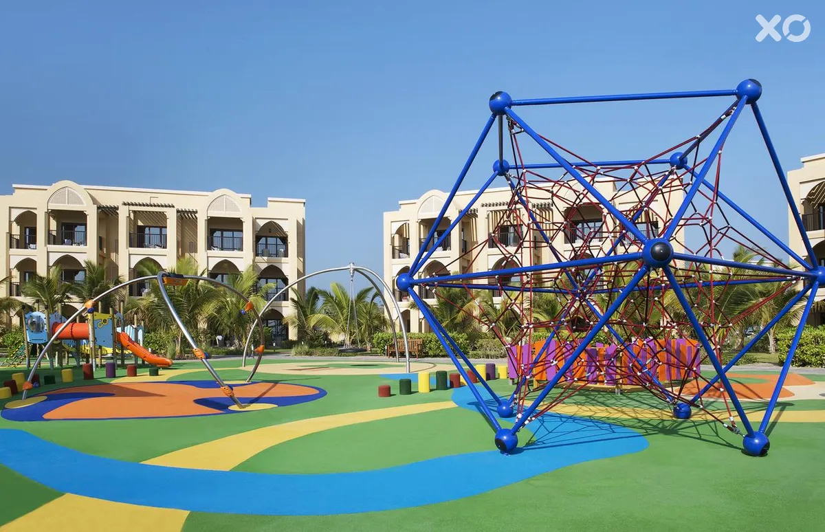 DoubleTree by Hilton Resort & Spa Marjan Island