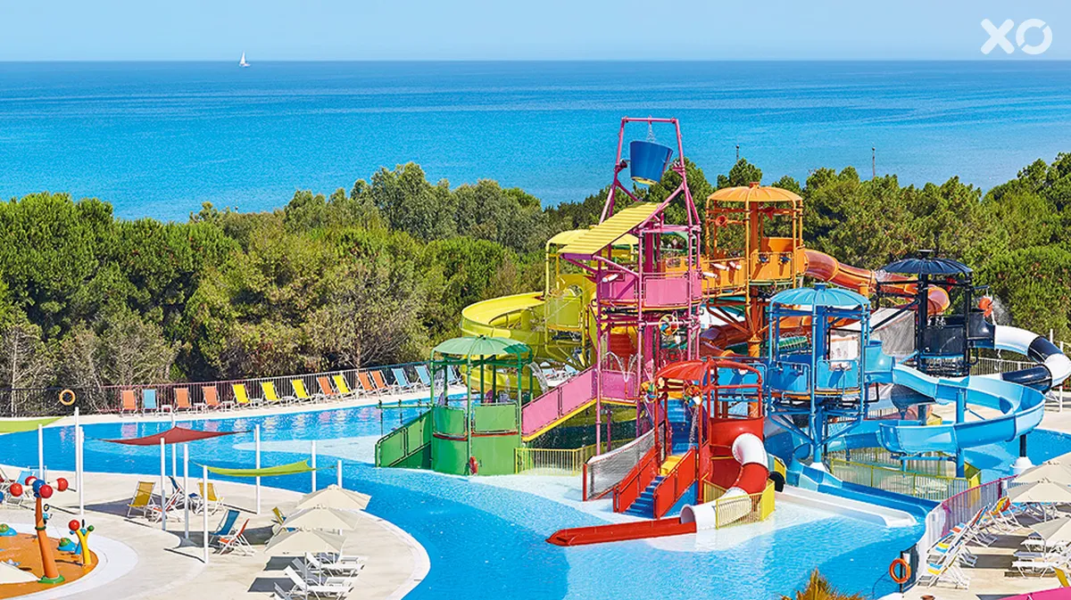 Grecotel La Riviera & Aqua Park