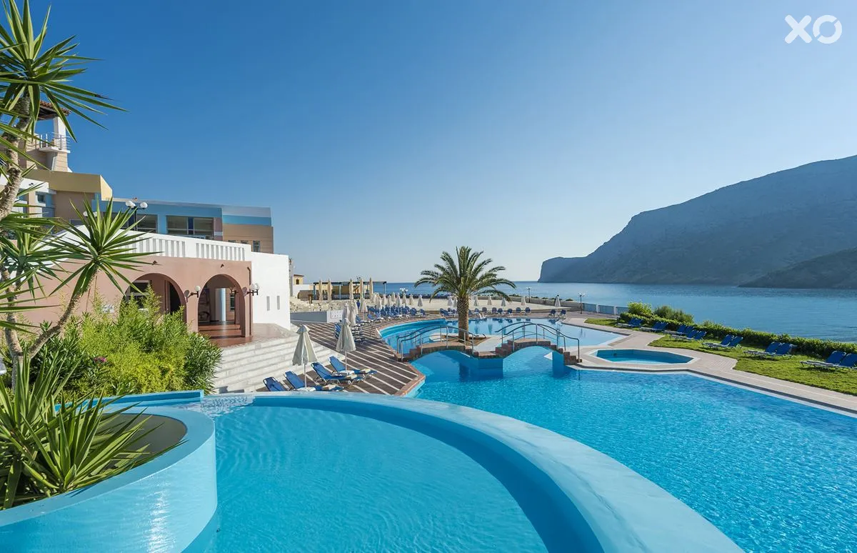 Fodele Beach & Water Park Holiday Resort