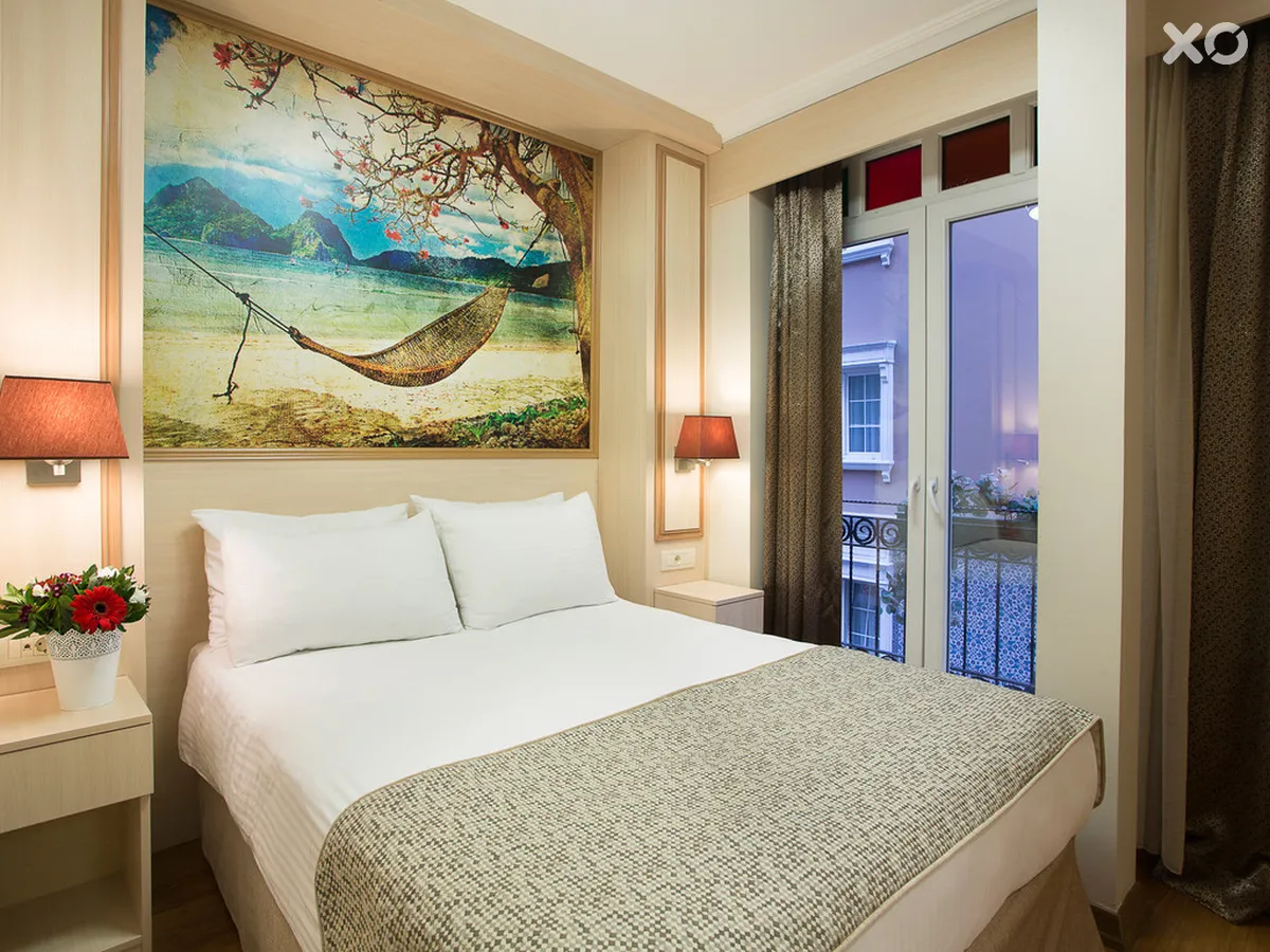 Evsen Hotel