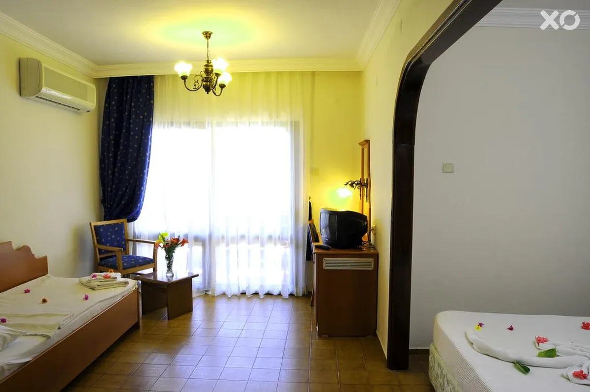 Dogan Paradise Beach Resort