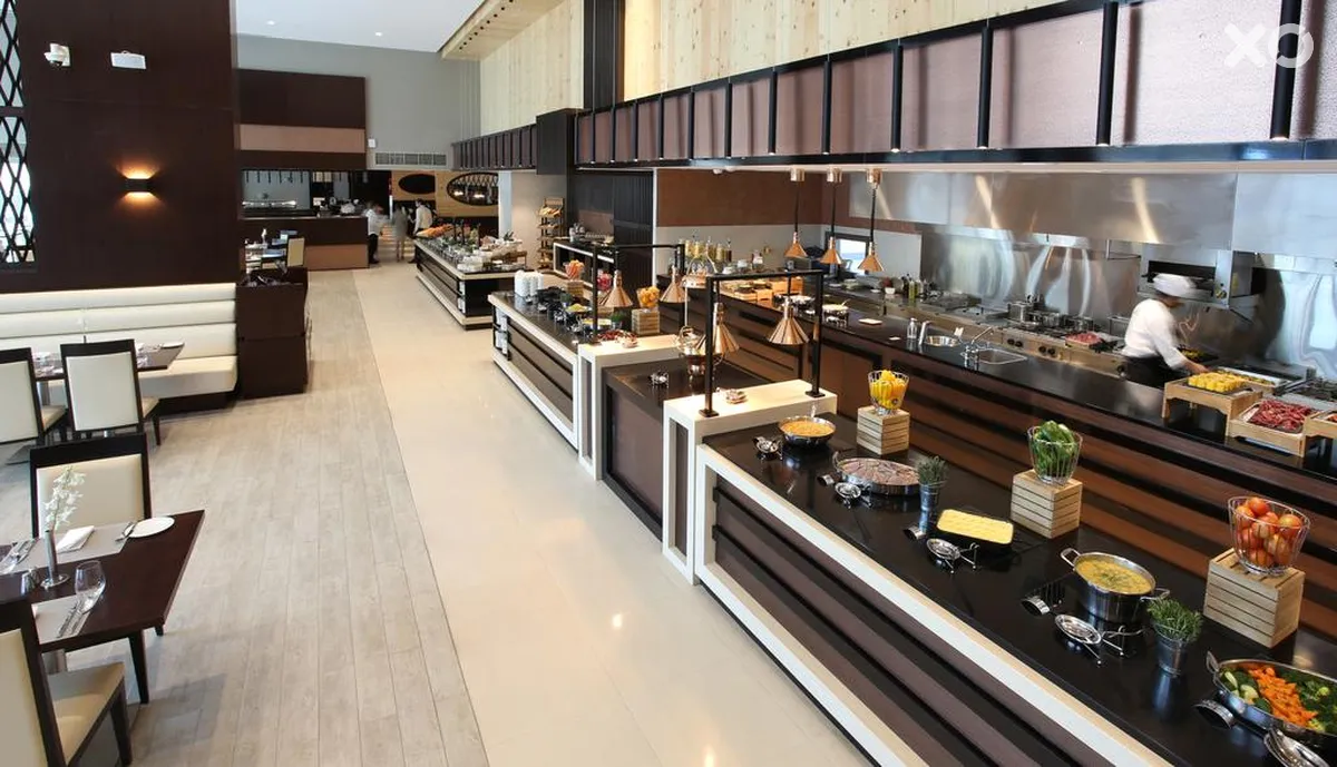 Metropolitan Hotel Dubai