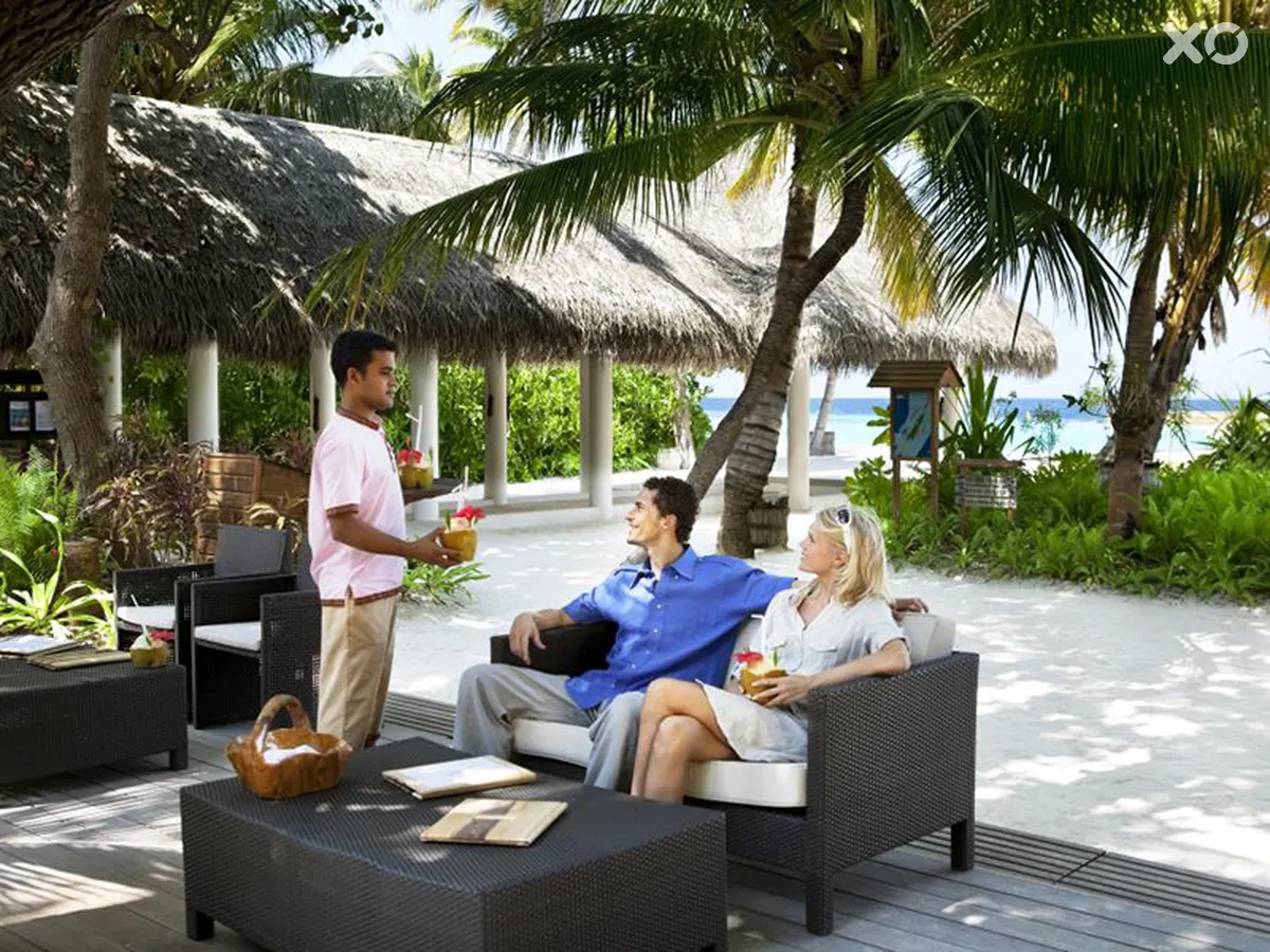 Veligandu Island Resort & Spa