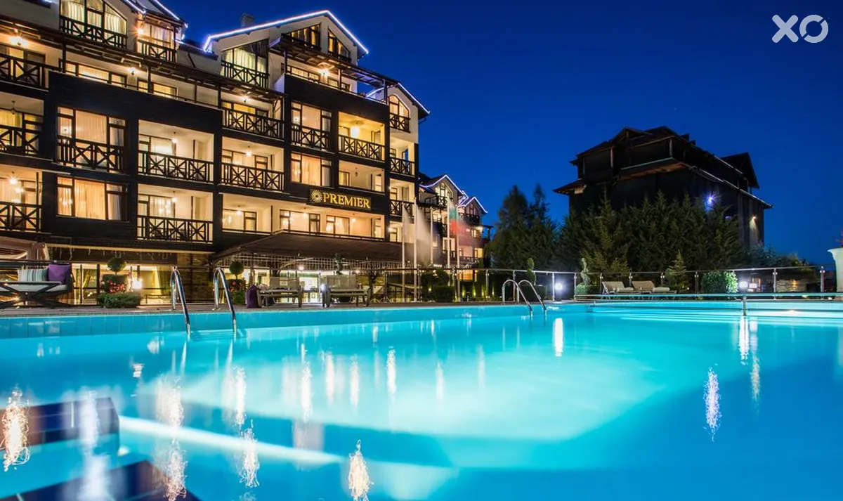 Premier Luxury Mountain Resort