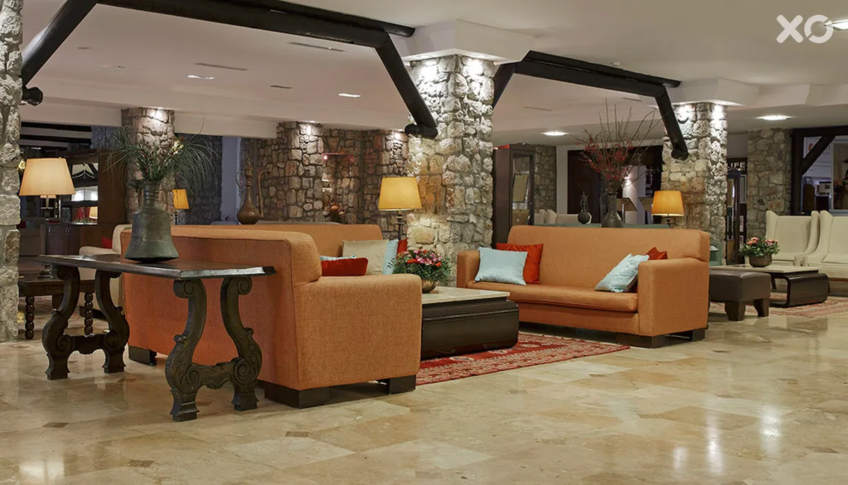 Marti Resort Deluxe Hotel