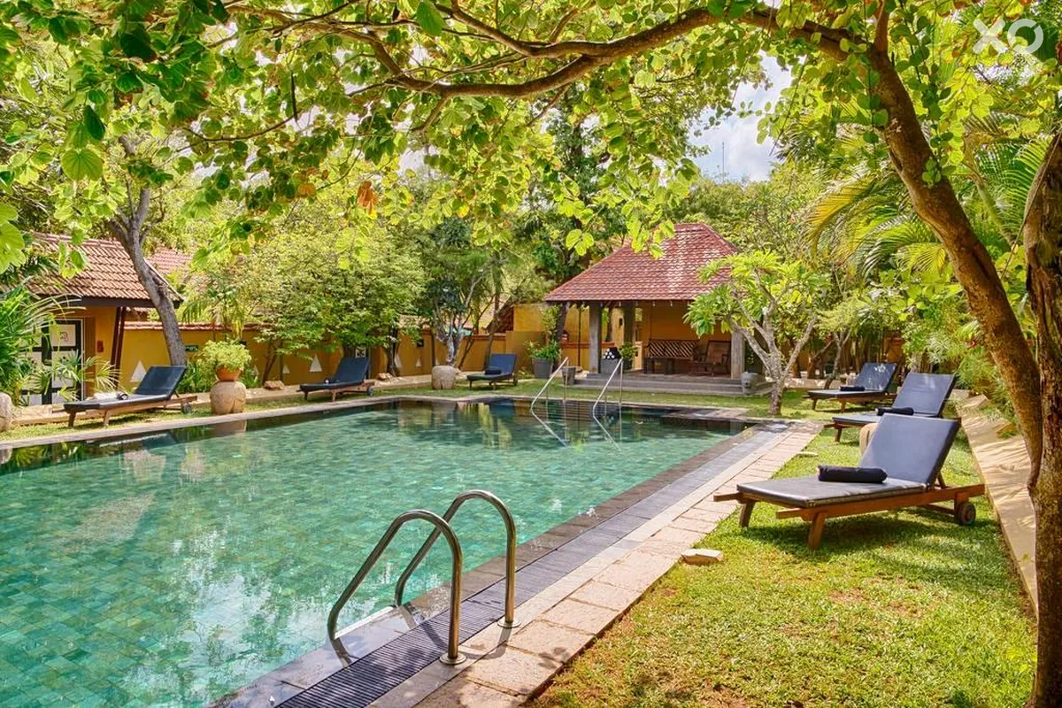 Jetwing Ayurveda Pavilions