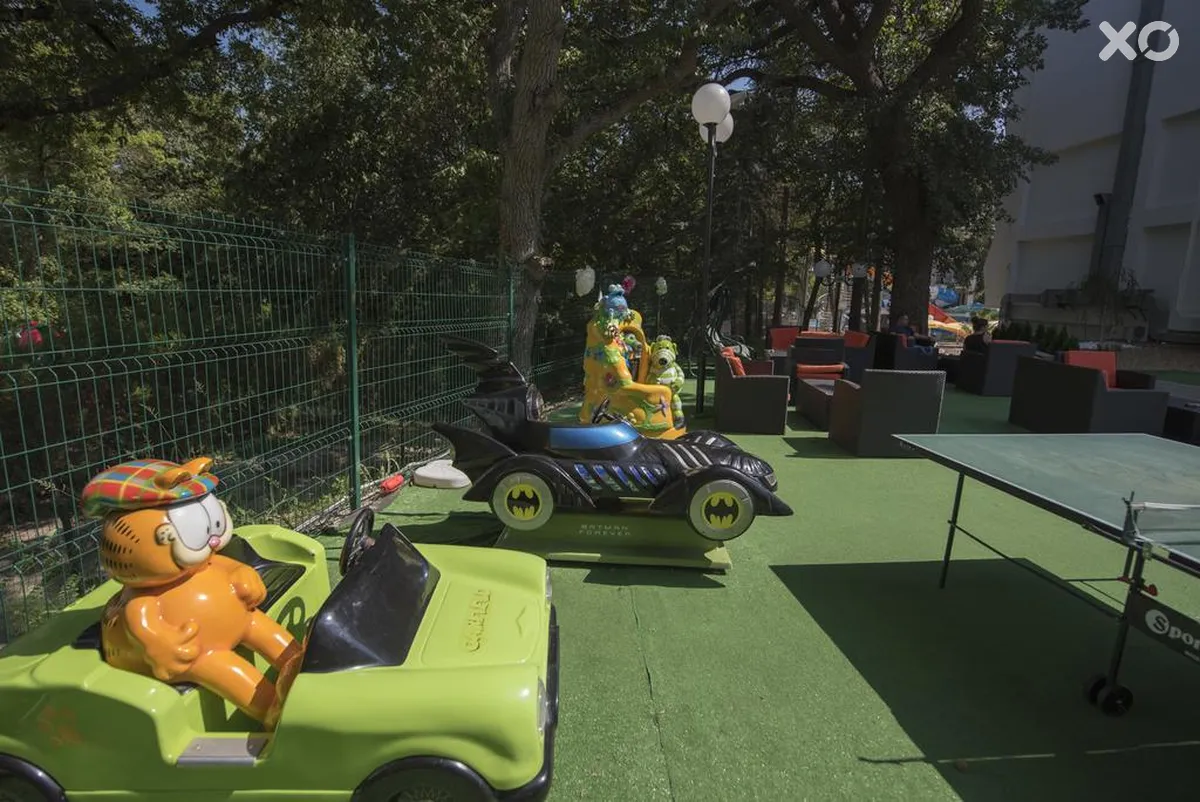 Prestige Deluxe Aquapark Club
