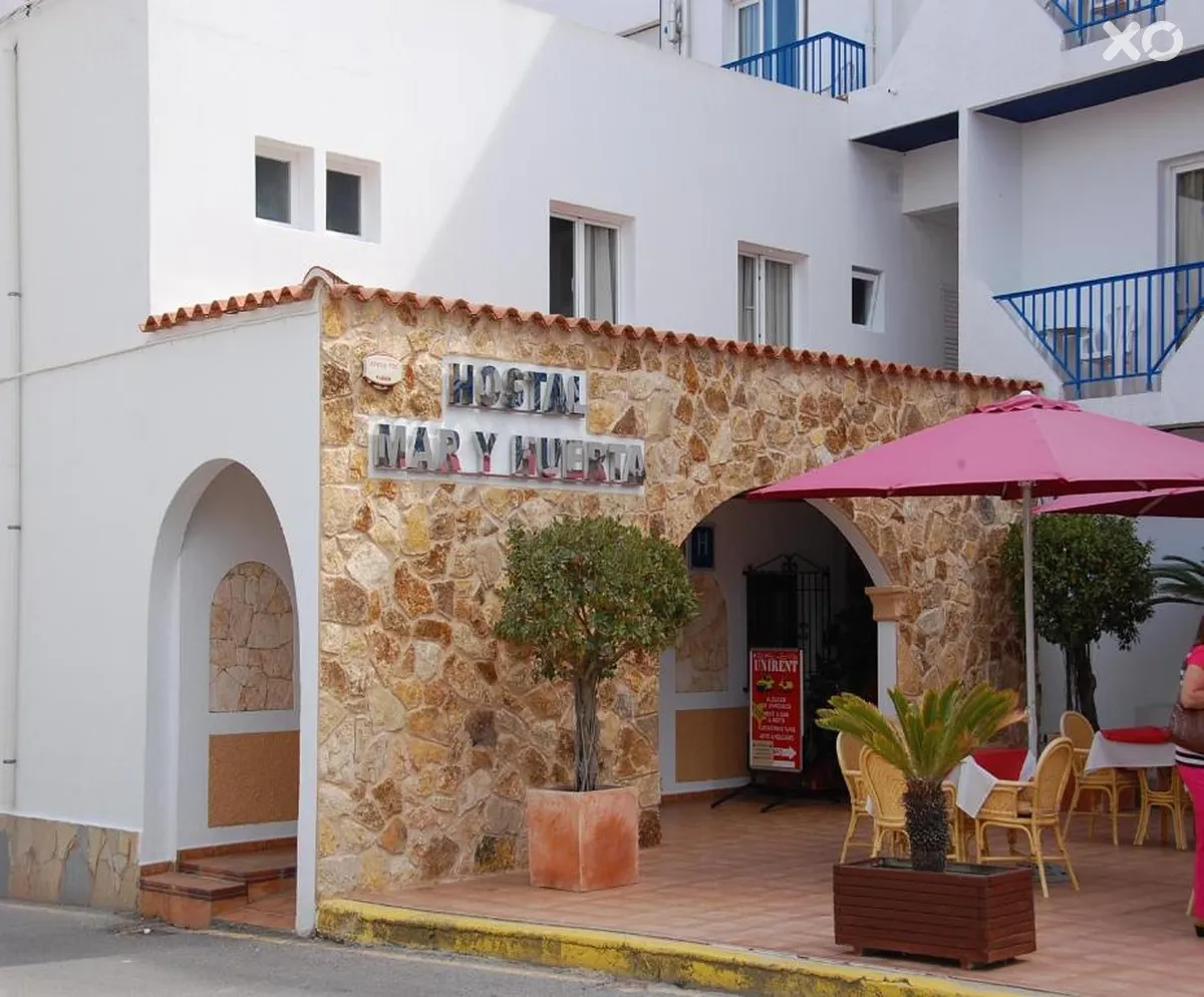 Mar Y Huerta Hostal