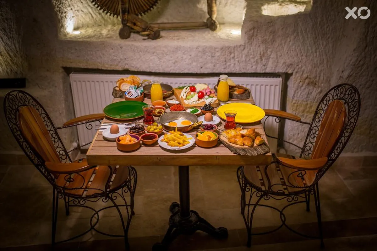 Agarta Cave Hotel
