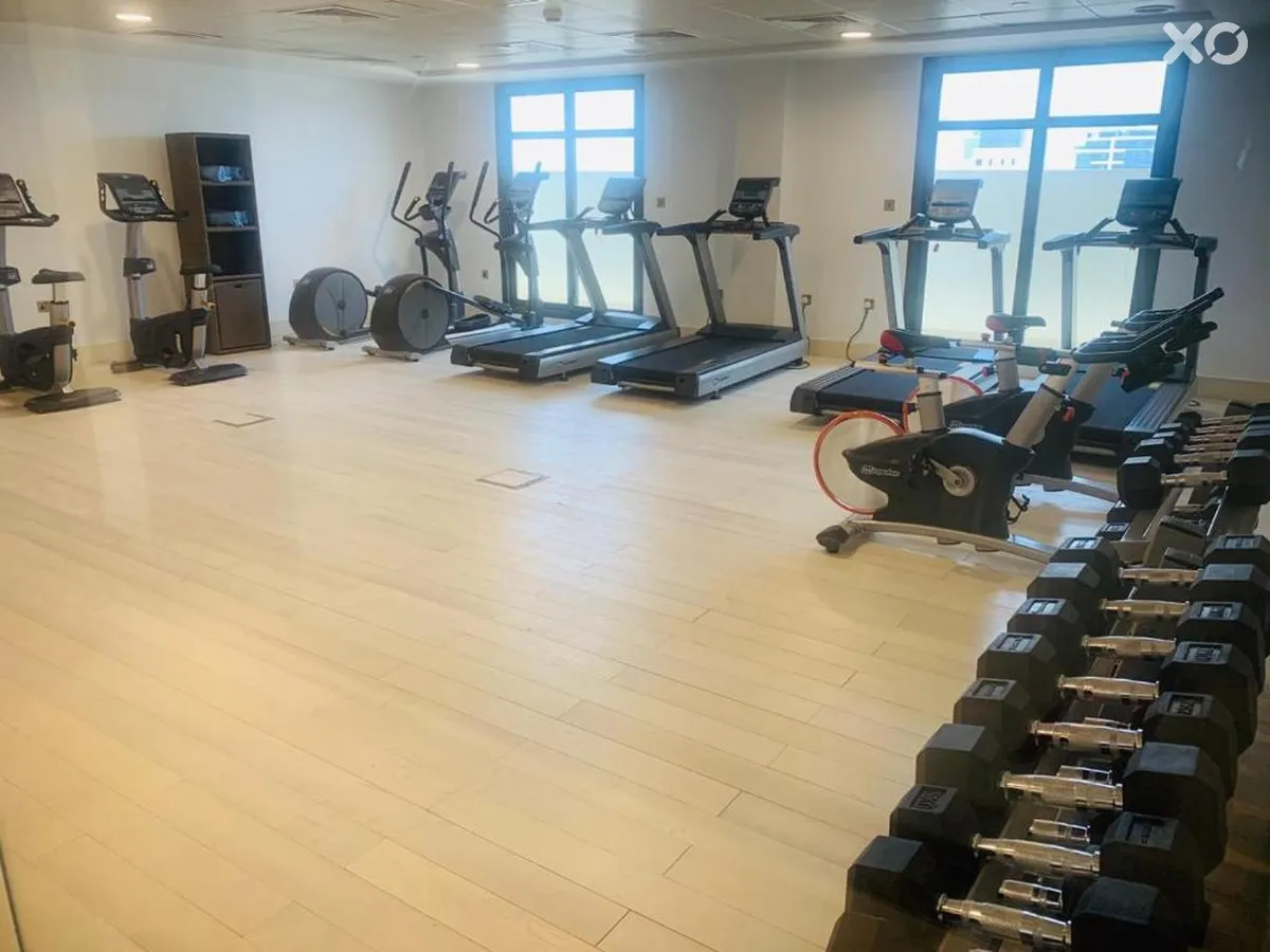 Suha Park Hotel Apartment