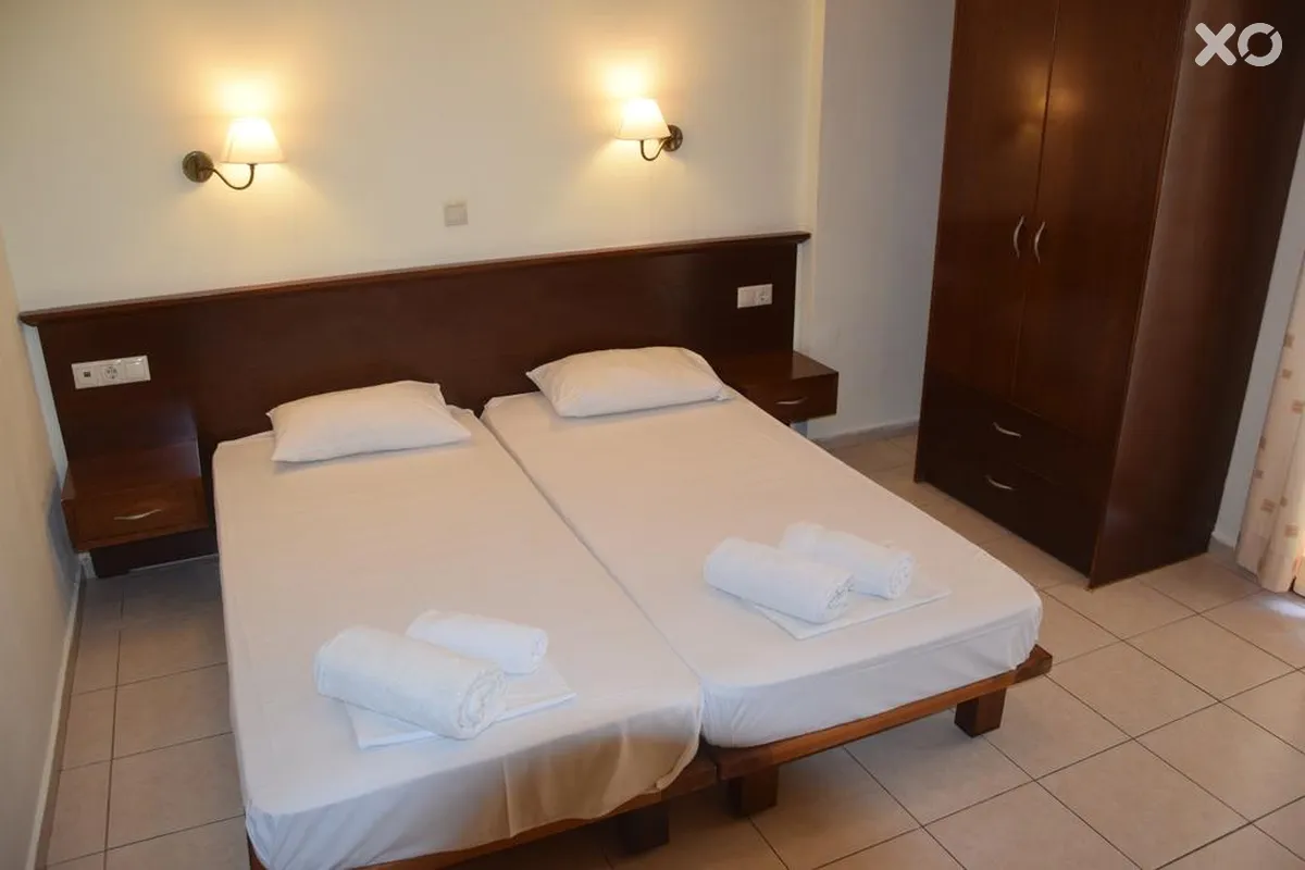 Vagelis Apartments