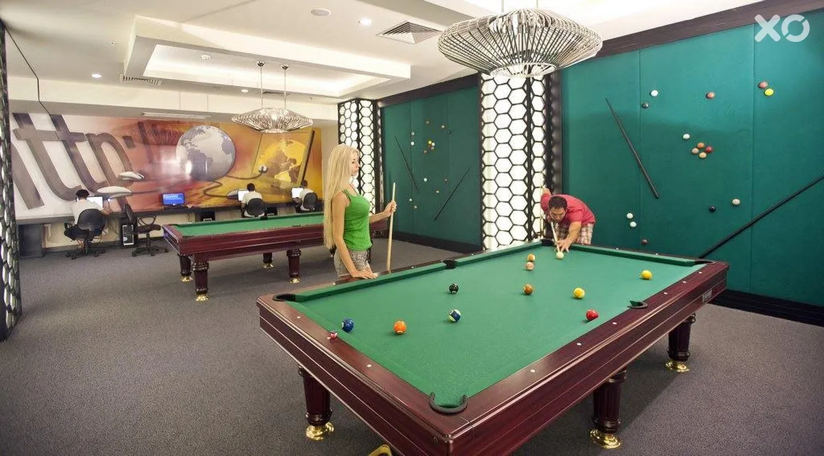 Crystal Palace Luxury Resort & Spa