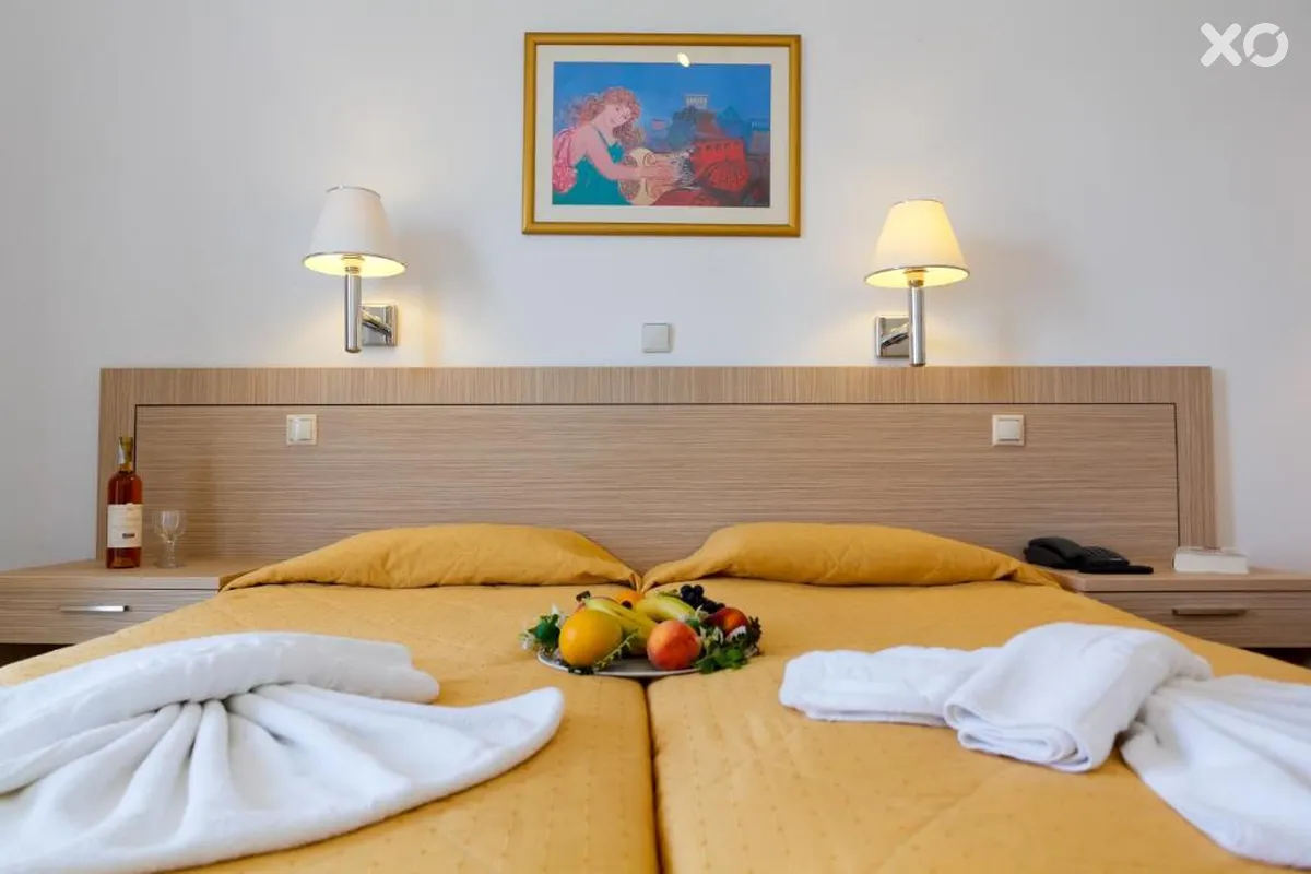 Saint Nicholas Samos Hotel