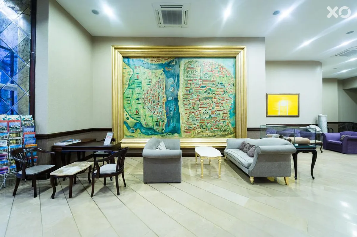 Antik Hotel Istanbul