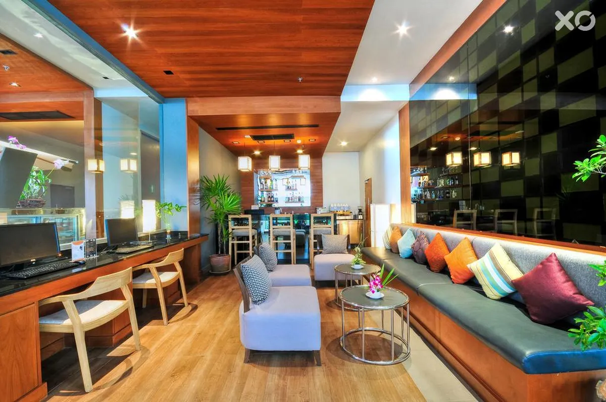 The Ashlee Heights Patong Hotel & Suites
