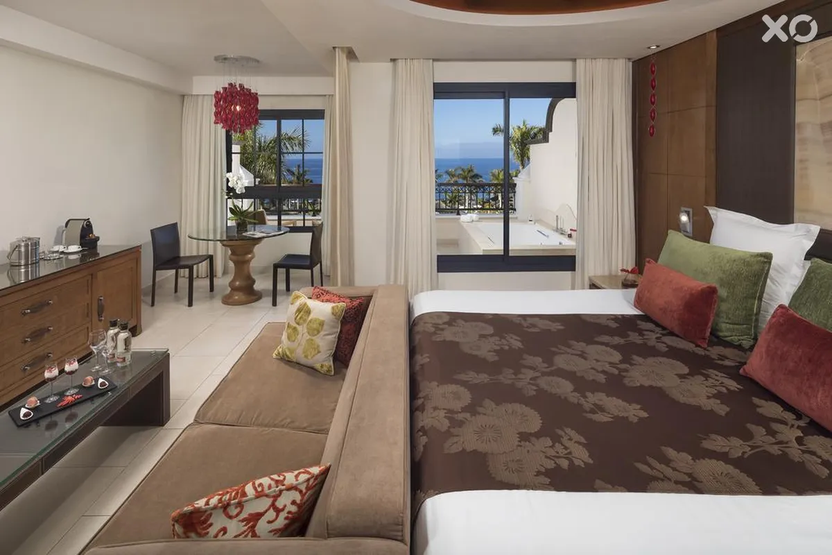 Red Level at Gran Melia Palacio de Isora