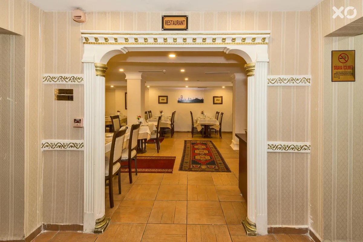 Santa Sophia Hotel