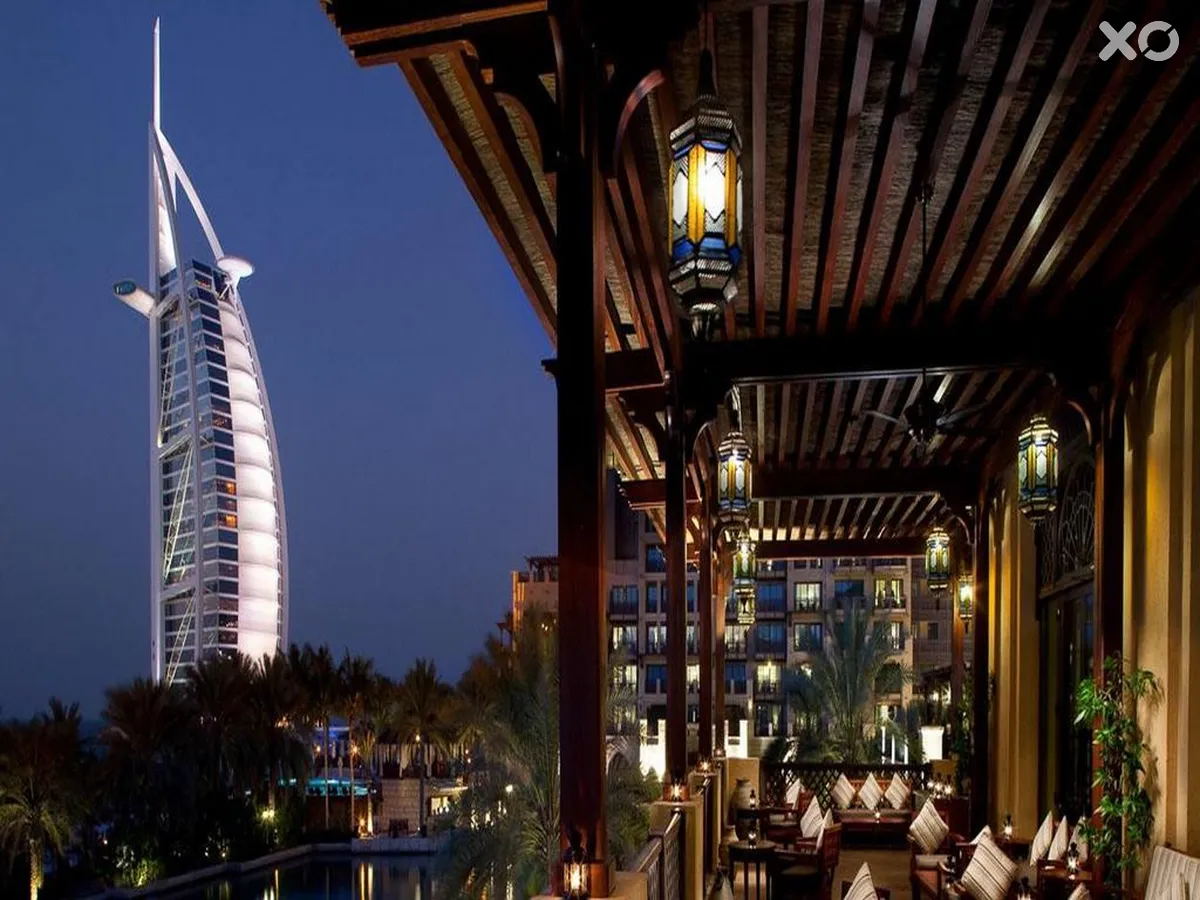 Madinat Jumeirah Mina A Salam Hotel