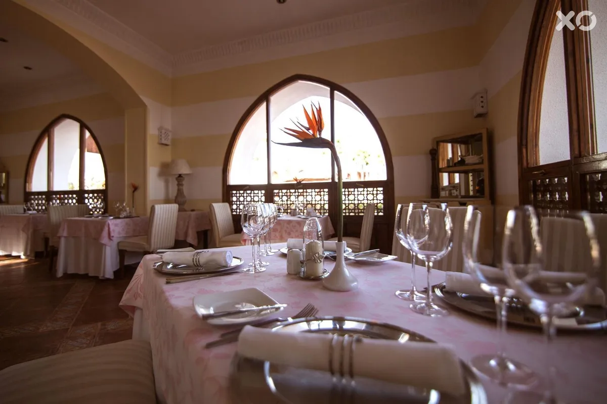 Domina Coral Bay Elisir Thalasso & Spa