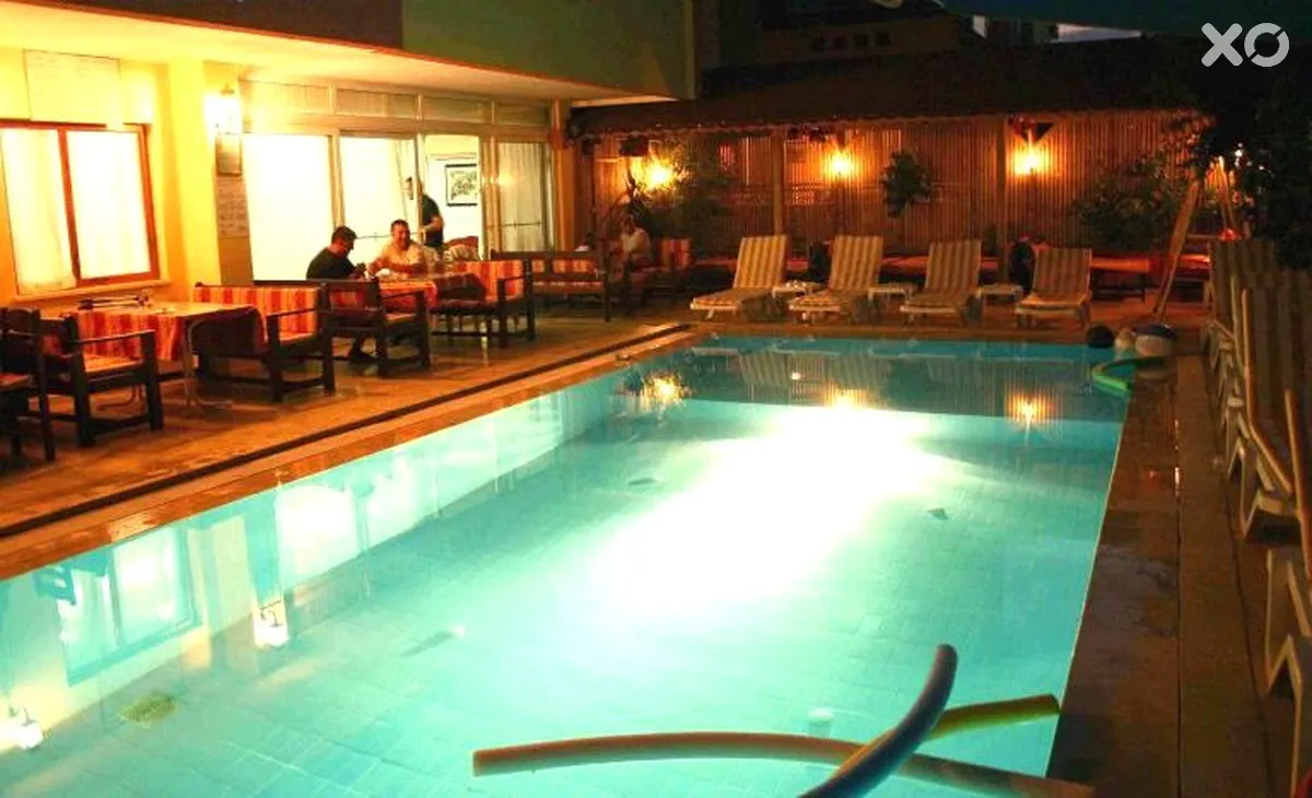 Meltem Hotel
