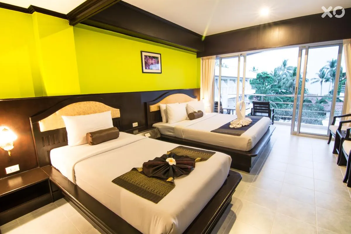 Samui First House Hotel