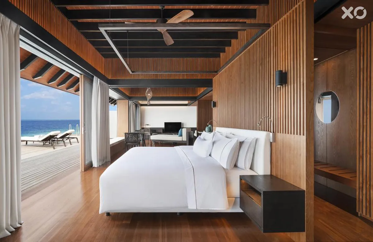 The Westin Maldives Miriandhoo Resort