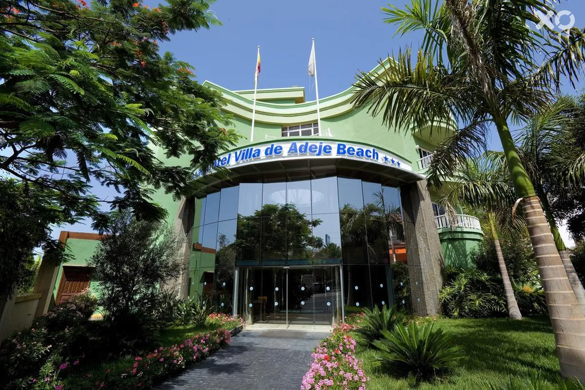 Villa de Adeje Beach Hotel
