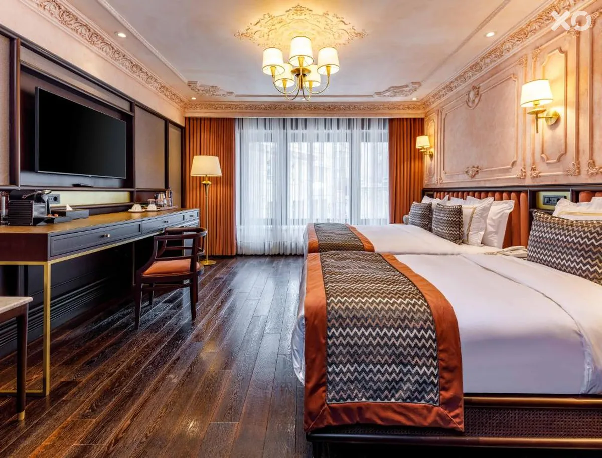Cronton Design Hotel