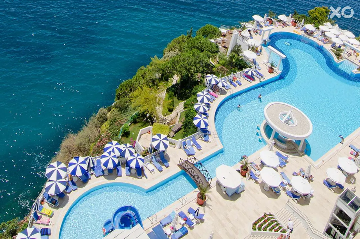 Korumar Hotel De Luxe