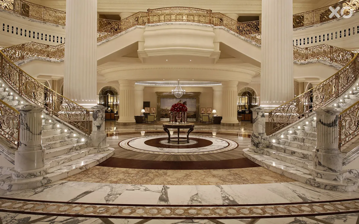 Habtoor Palace LXR Hotels & Resorts